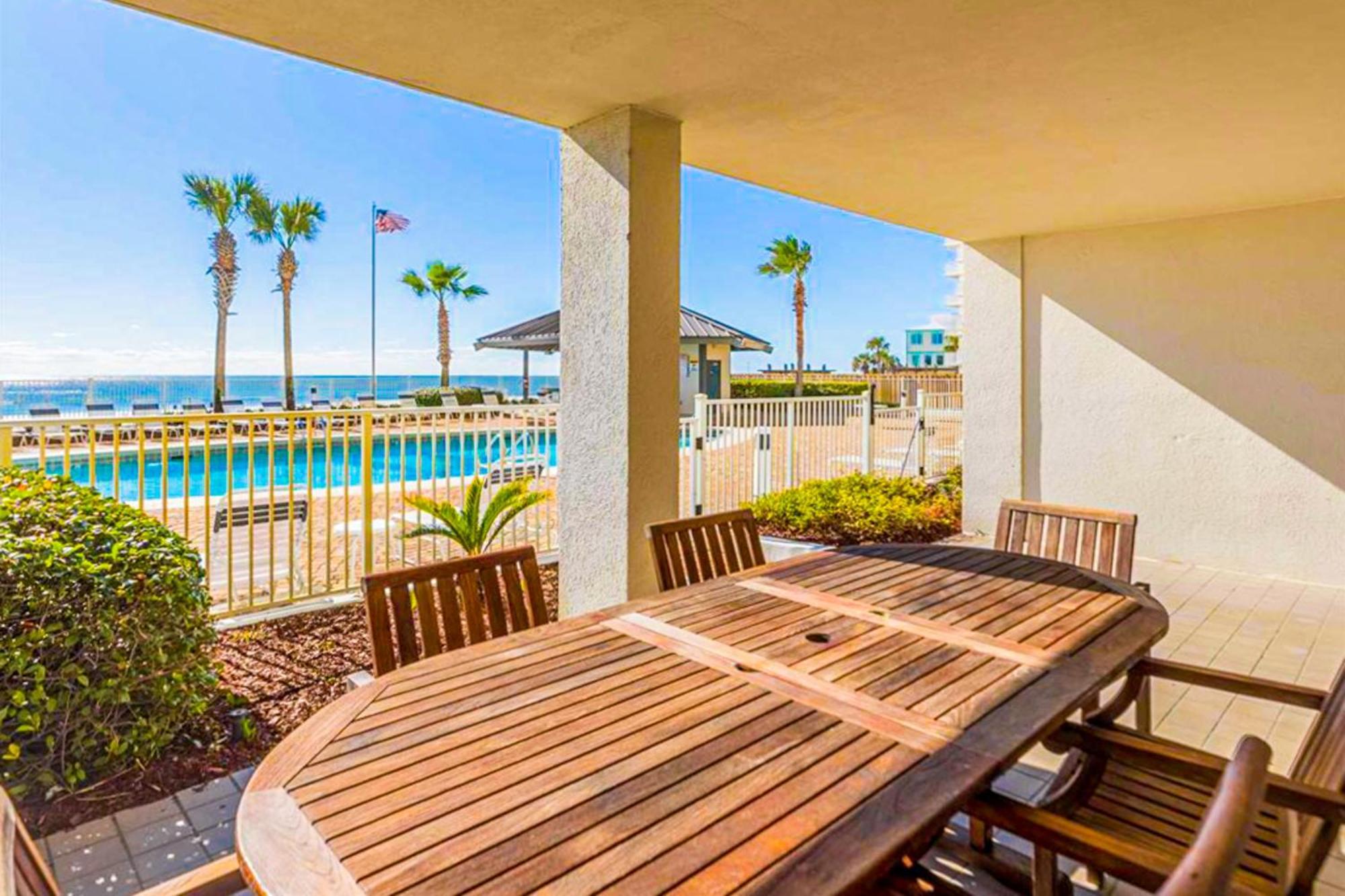 Windward Pointe #306 Villa Ориндж Бийч Стая снимка
